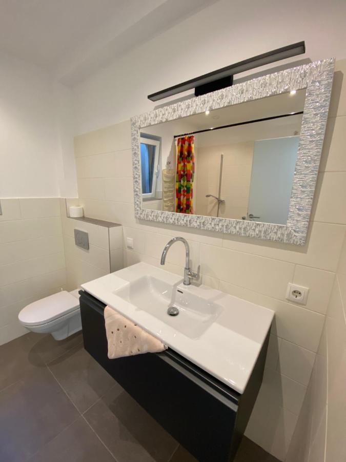 Appartement Lukic Kaprun Eksteriør bilde