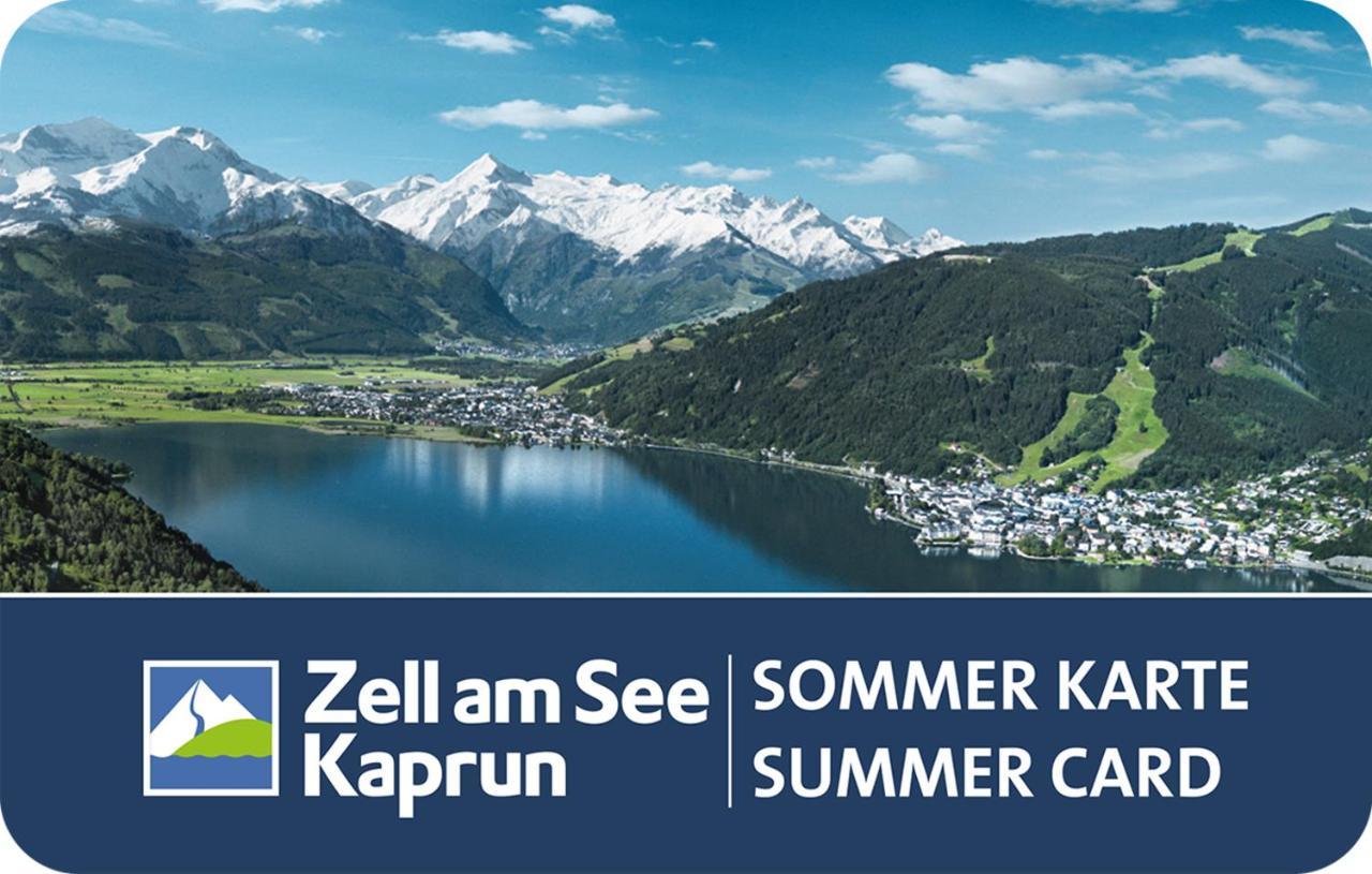 Appartement Lukic Kaprun Eksteriør bilde