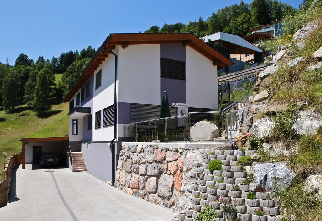 Appartement Lukic Kaprun Eksteriør bilde