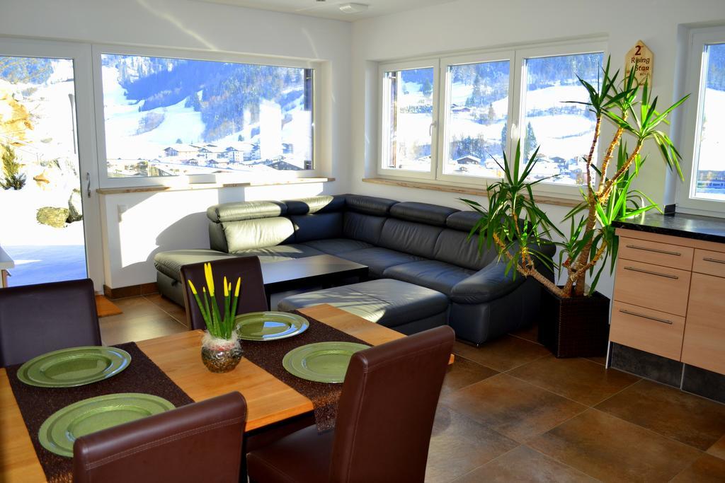 Appartement Lukic Kaprun Eksteriør bilde