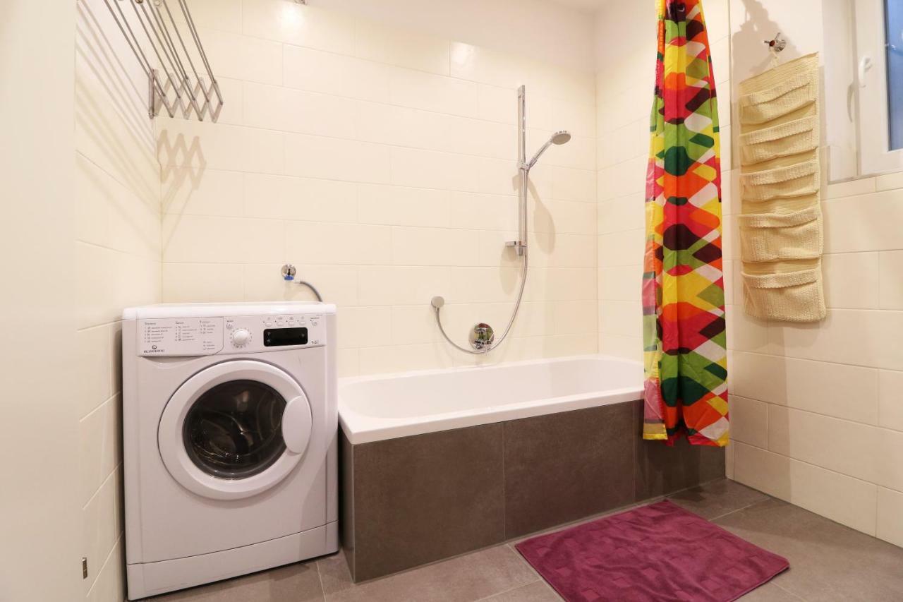 Appartement Lukic Kaprun Eksteriør bilde