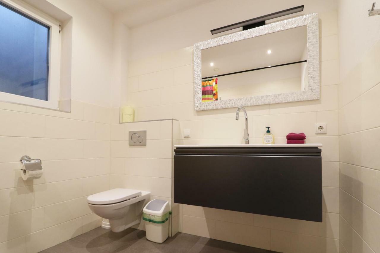Appartement Lukic Kaprun Eksteriør bilde