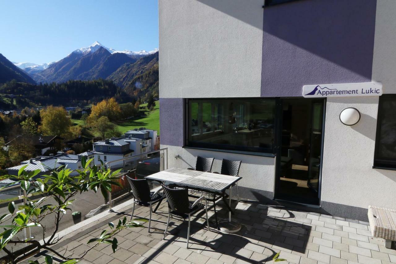 Appartement Lukic Kaprun Eksteriør bilde
