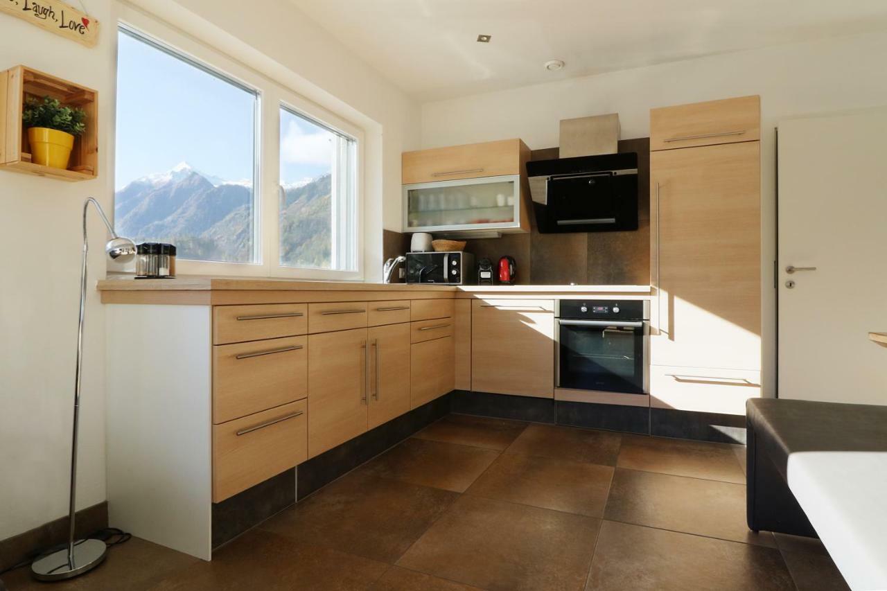 Appartement Lukic Kaprun Eksteriør bilde
